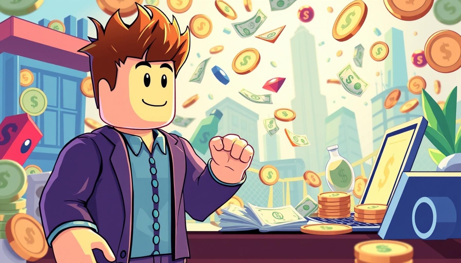 L’influenza della personalizzazione degli avatar nelle relazioni sociali all’interno di Roblox