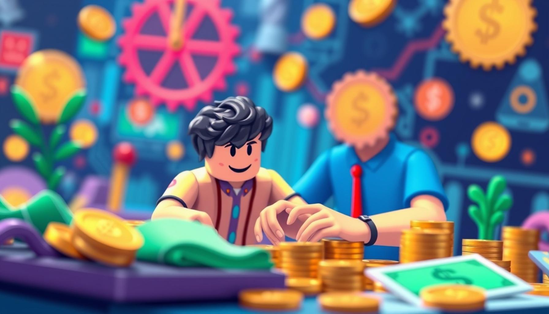 The Impact of Roblox on Children’s Learning of Programming Skills
