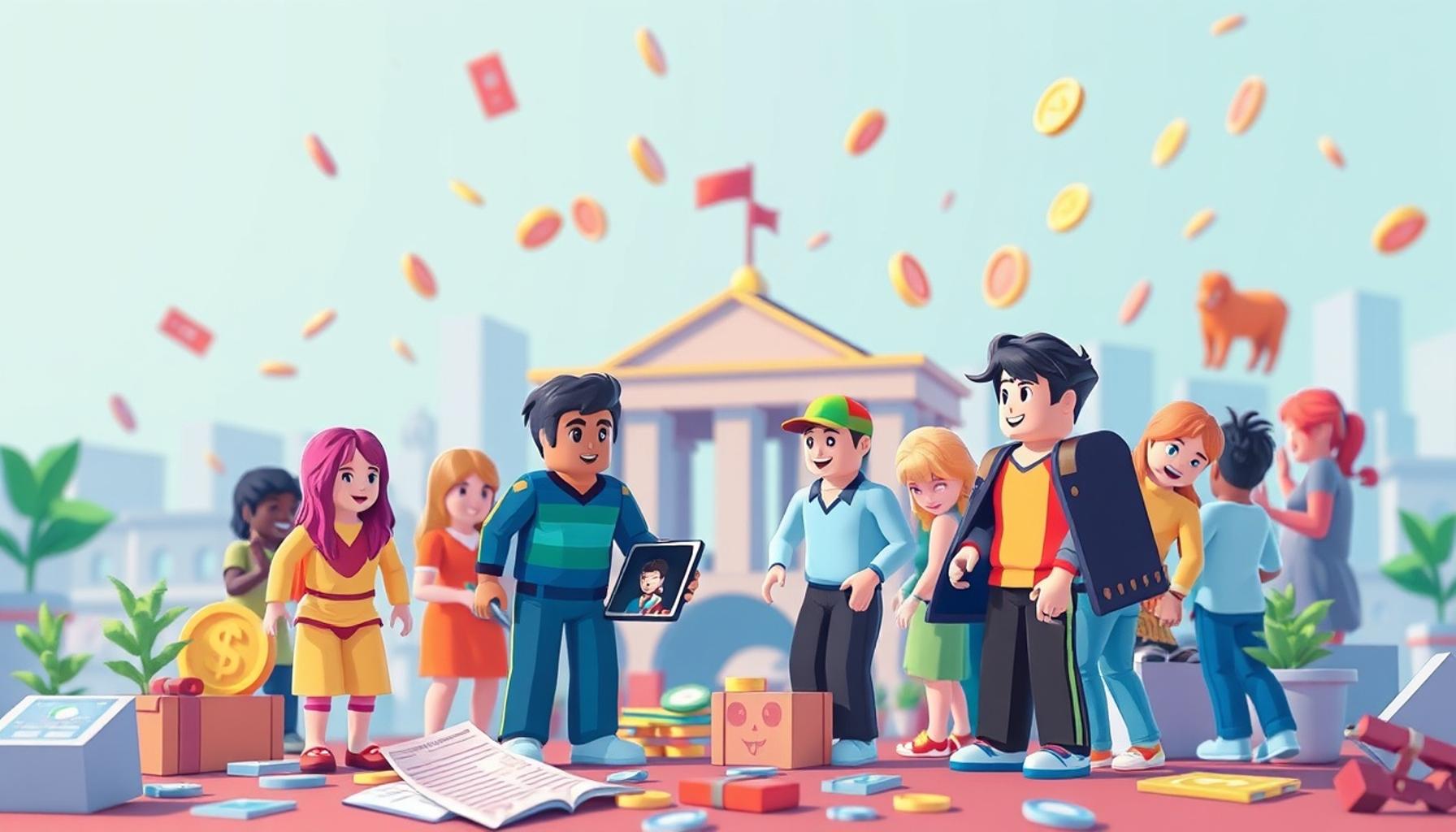 The Influence of Cultural Diversity on Community Engagement within Roblox