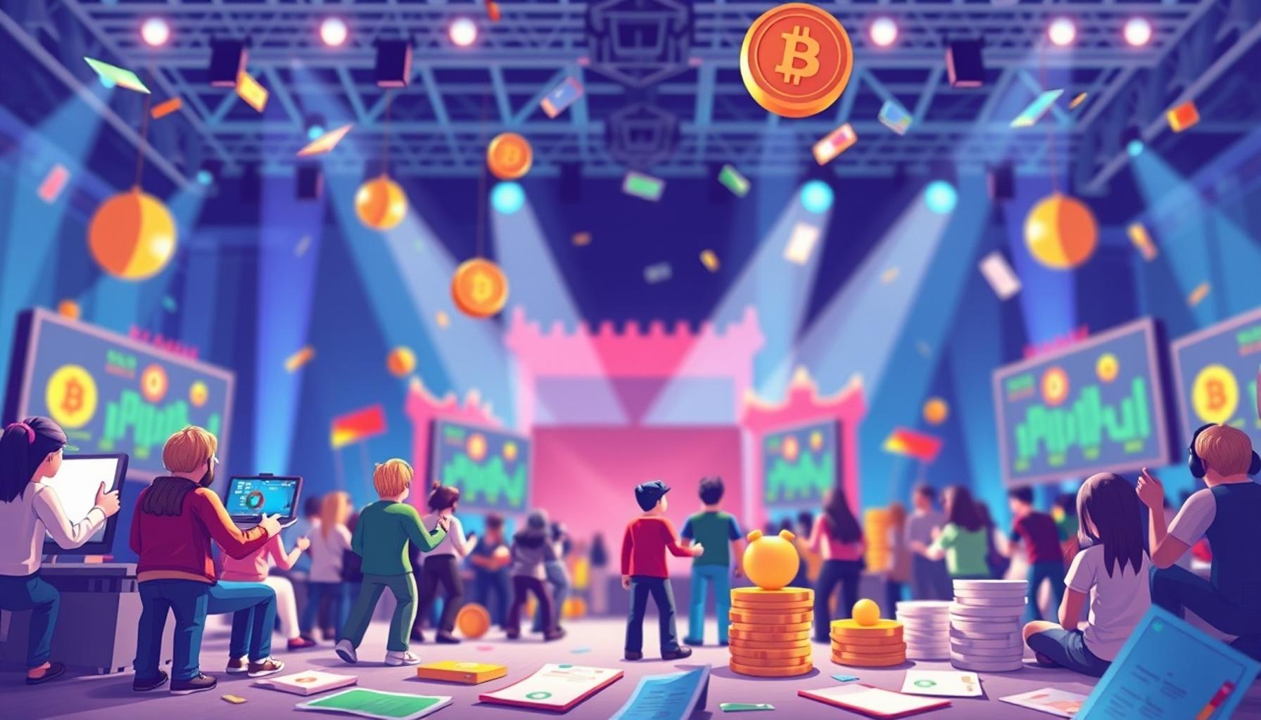 Il ruolo degli eventi virtuali su Roblox come catalizzatori di interazione sociale