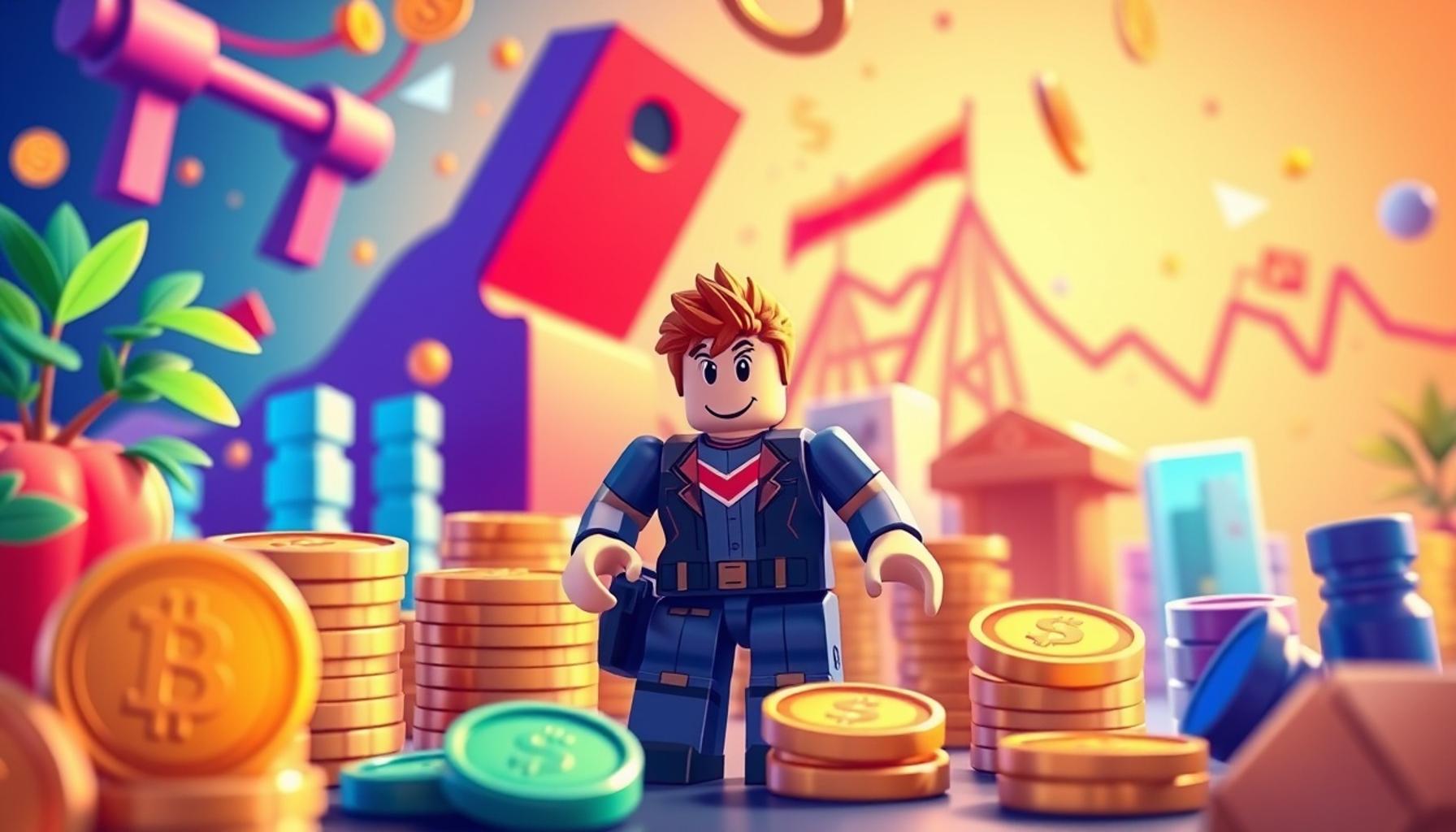 Analysis of Investment Trends in Roblox’s Virtual Economy in 2023