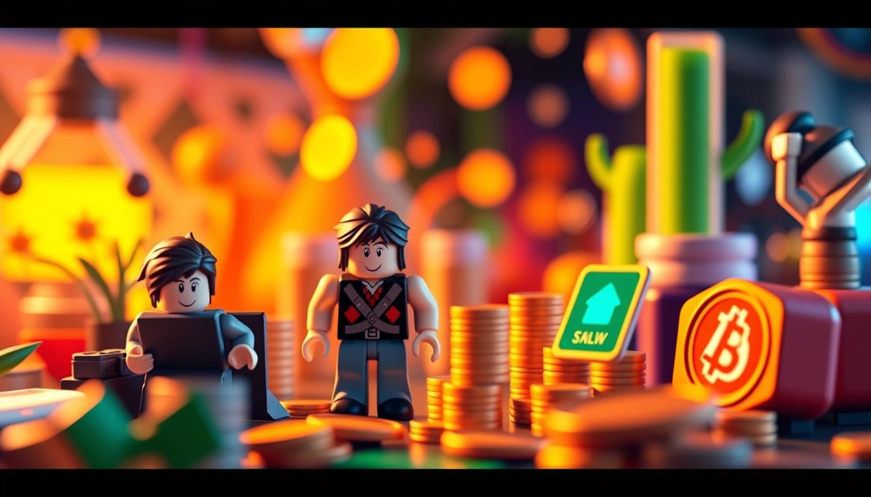 Esplorare la monetizzazione delle esperienze virtuali in Roblox: opportunità e sfide