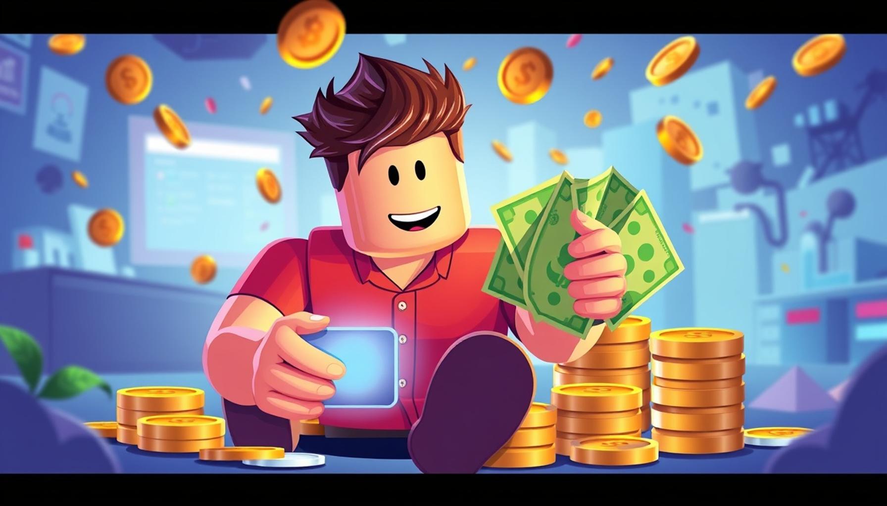 Impact de la culture gamer de Roblox sur les dynamiques sociales des groupes de jeunes