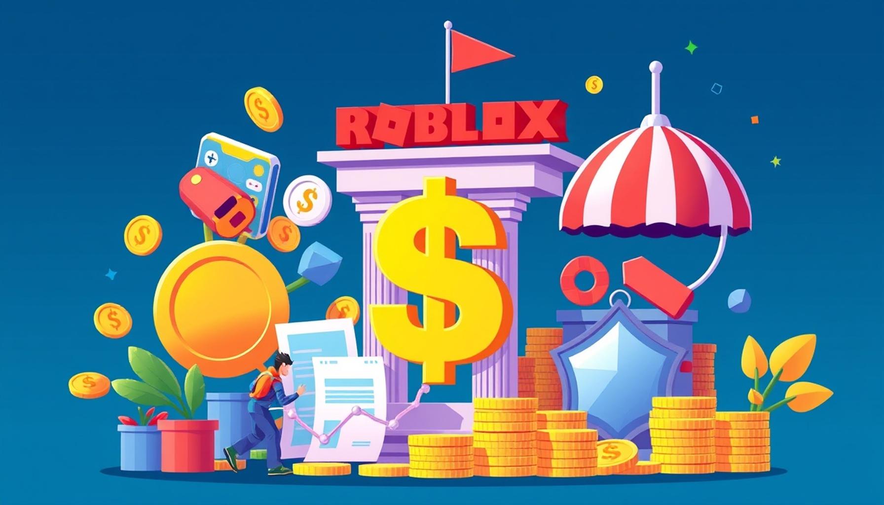 L&rsquo;évolution de l&rsquo;art visuel dans Roblox : styles et tendances contemporains