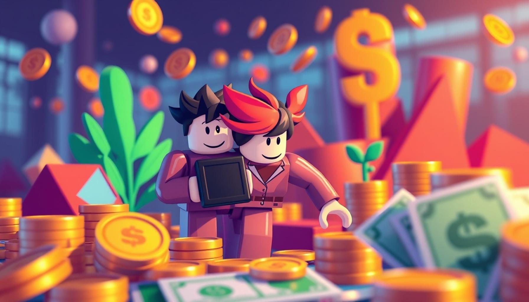 Comment les expériences de jeu dans Roblox influencent l’empathie entre les utilisateurs