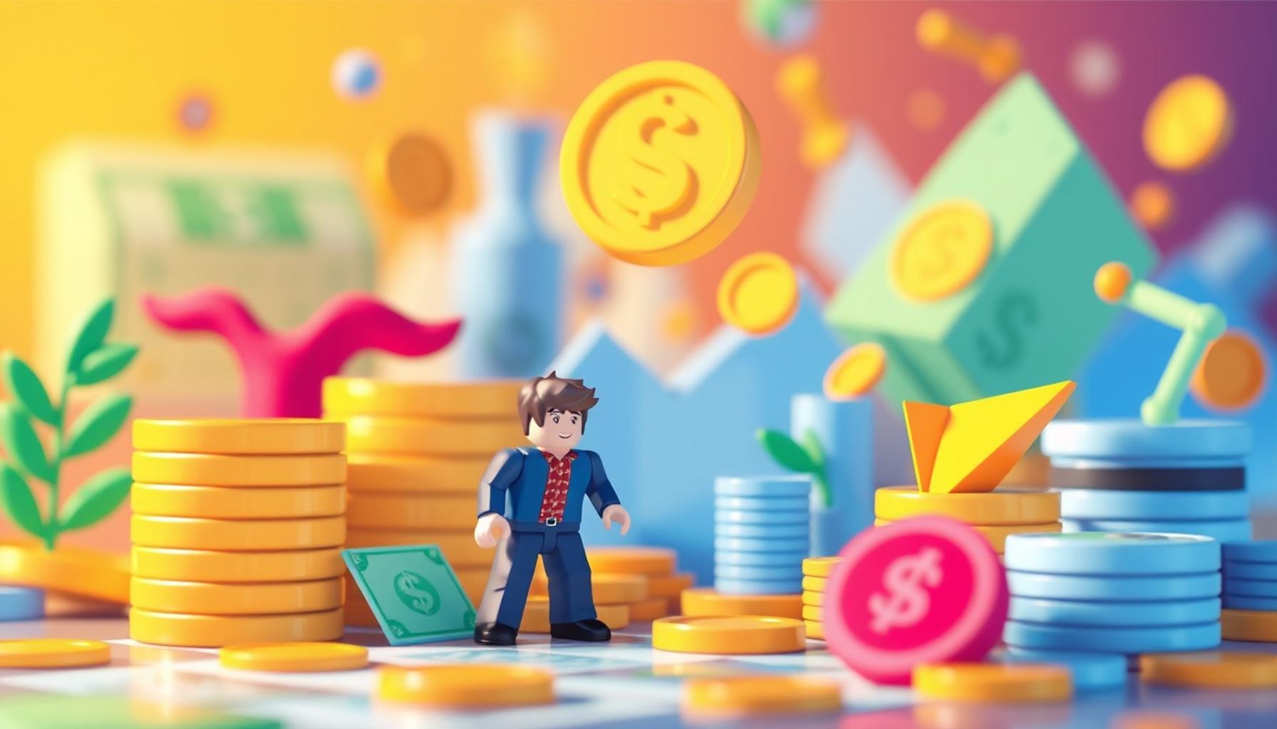 Comment monétiser vos créations sur Roblox : Stratégies efficaces pour les développeurs