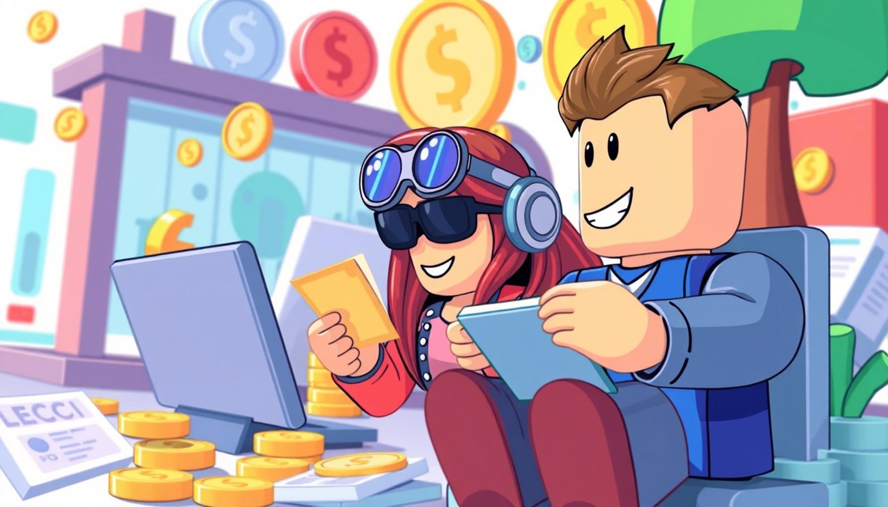 Développer des personnages uniques et captivants dans Roblox : stratégies et exemples