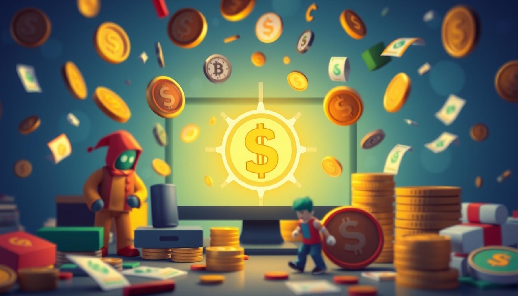 Les défis de la sécurité et des fraudes avec la monnaie virtuelle dans Roblox