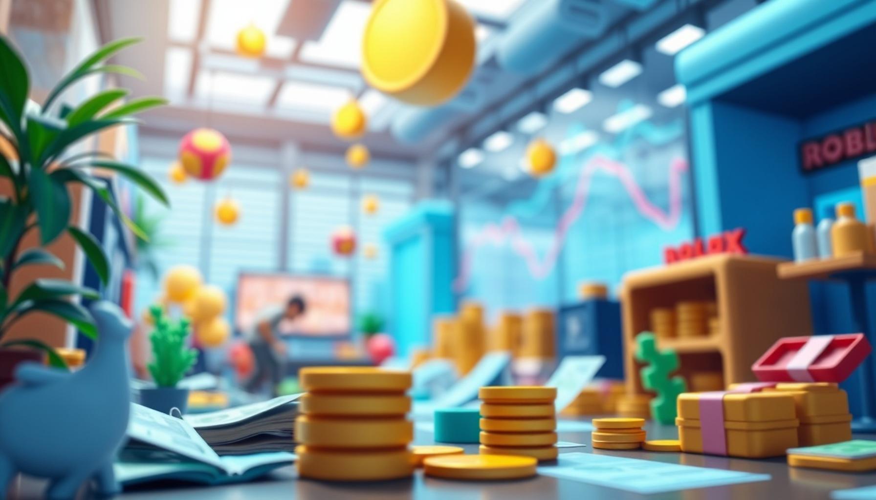 Créer des environnements dynamiques dans Roblox : techniques pour transformer des espaces de jeu
