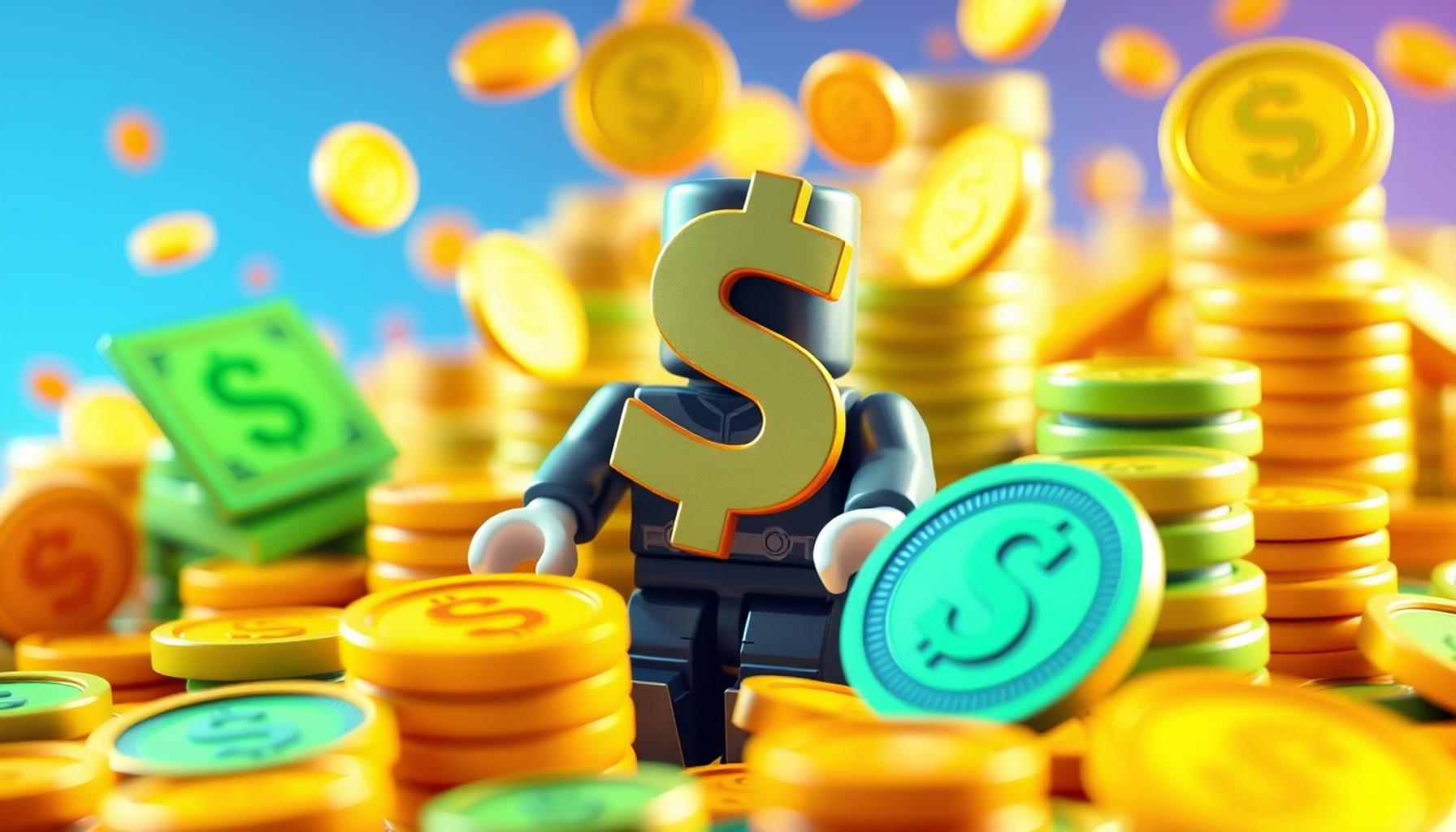 Comment la monnaie virtuelle dans Roblox favorise l&rsquo;inclusion et la diversité parmi les joueurs