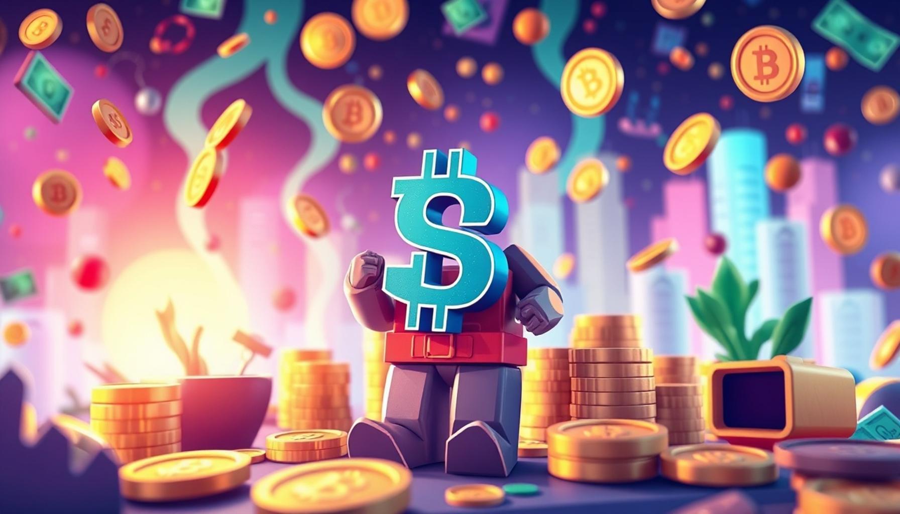 L&rsquo;impact de la monnaie virtuelle sur la communauté créative de Roblox