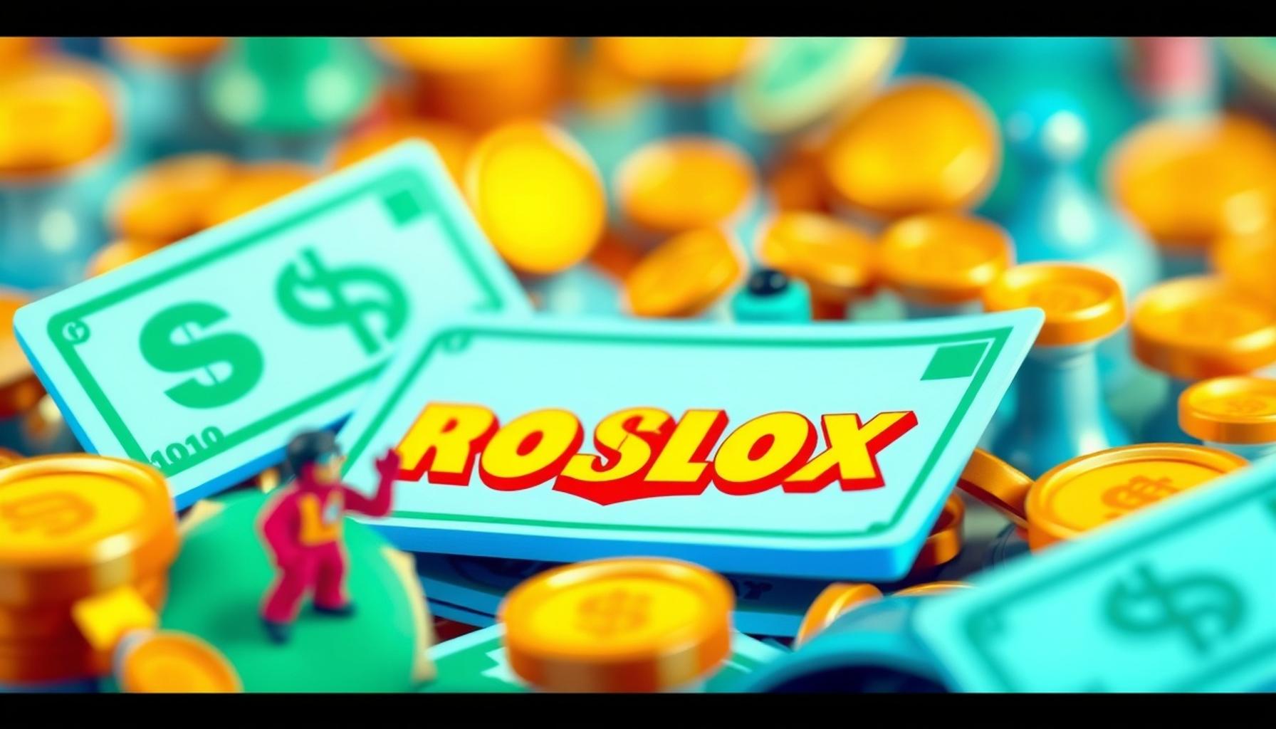 Monétisation et création de jeux sur Roblox : Le rôle de la monnaie virtuelle dans la génération de revenus