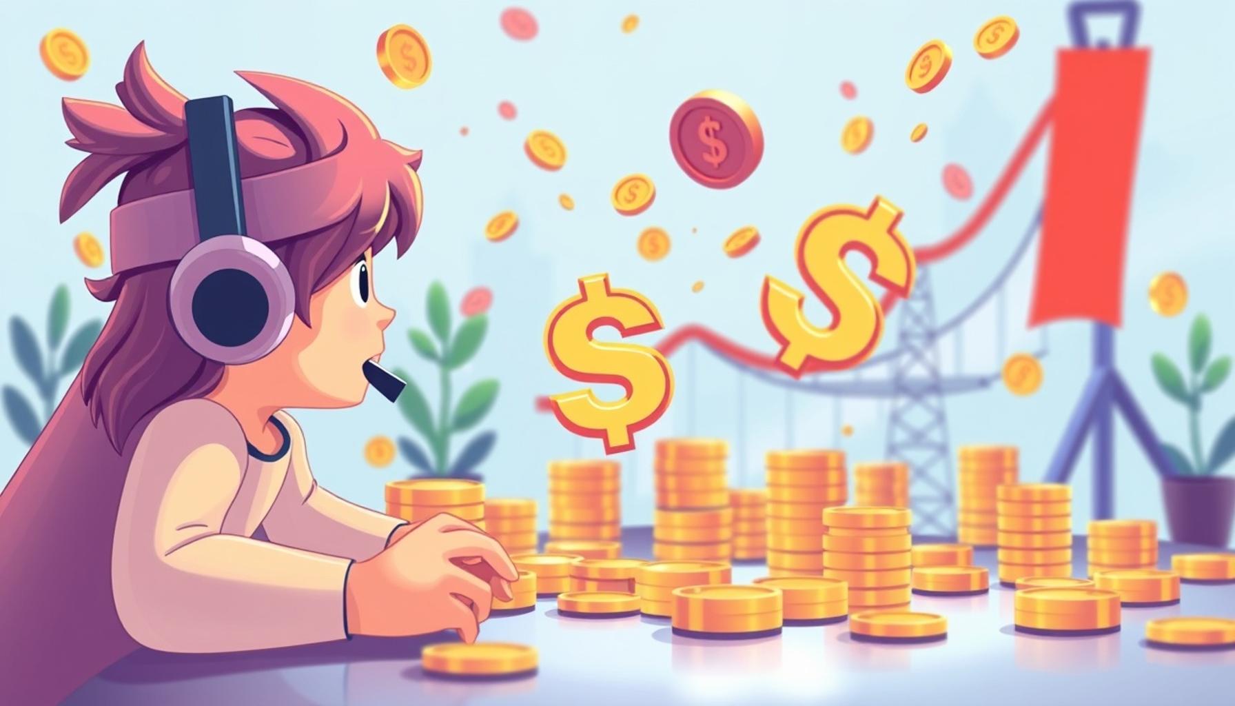 L&rsquo;influence de la monnaie virtuelle dans Roblox sur la formation des compétences entrepreneuriales chez les jeunes