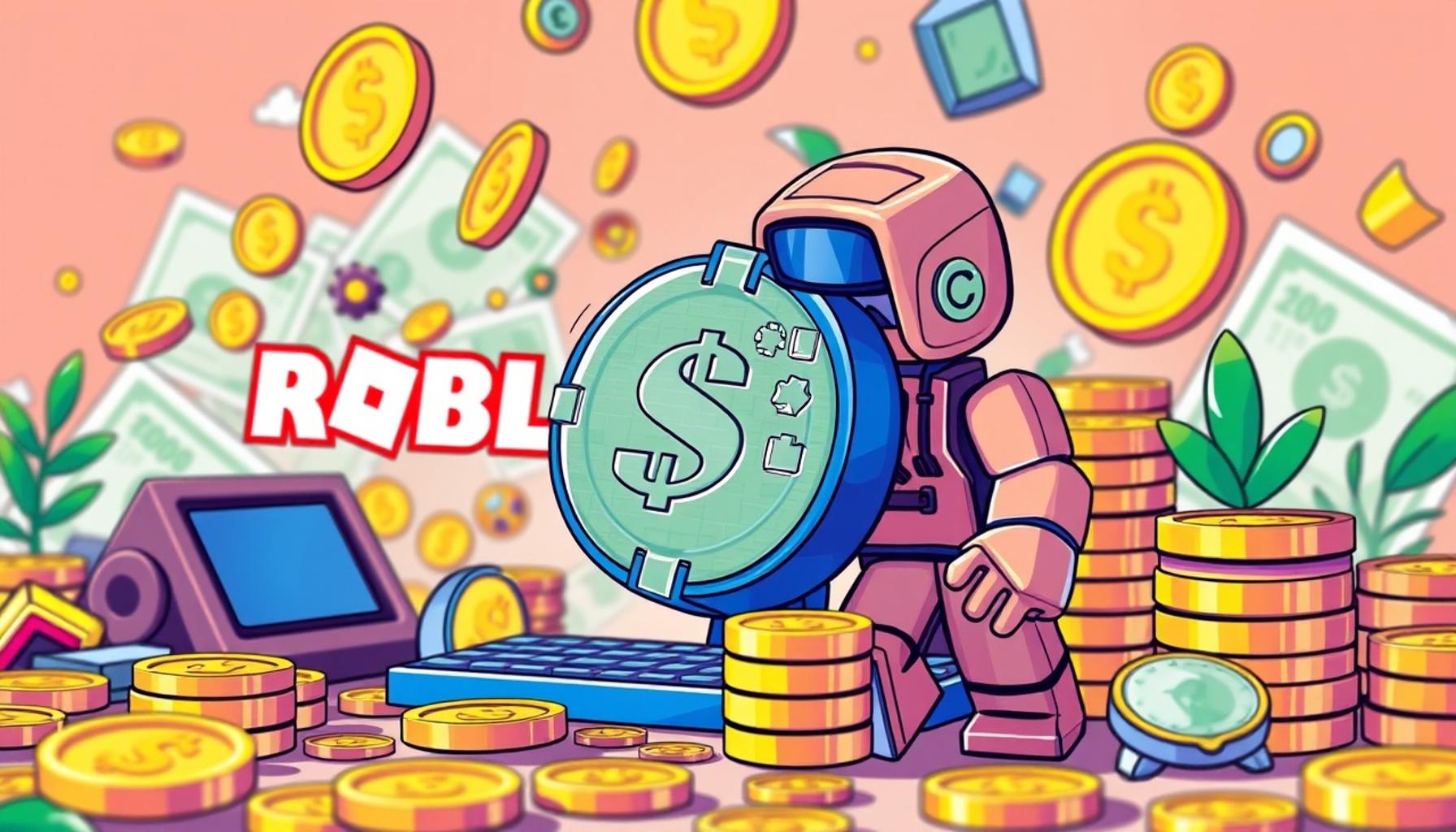 La relation entre la monnaie virtuelle dans Roblox et le développement de jeux éducatifs interactifs