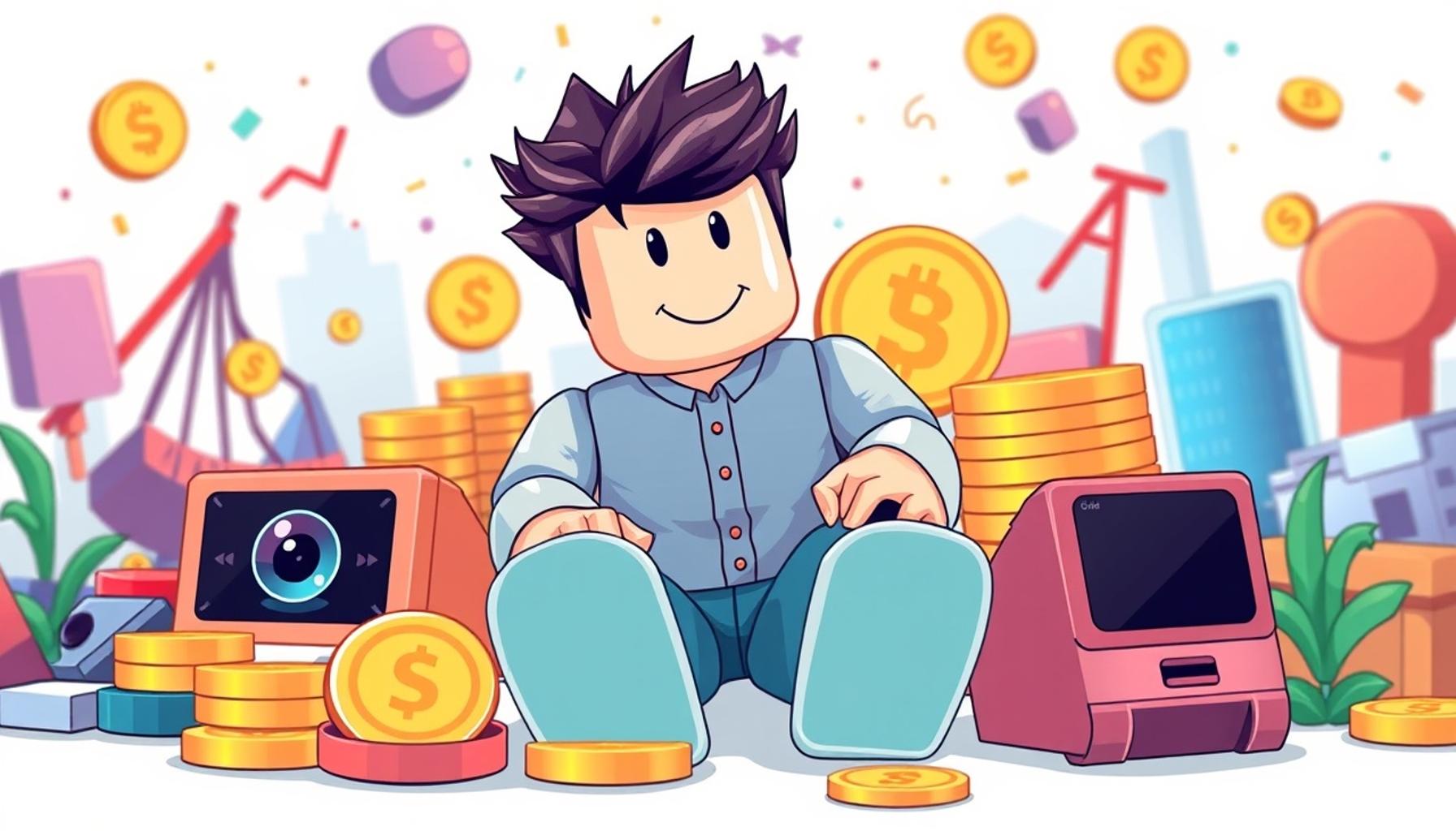 L&rsquo;impact de la gamification sur l&rsquo;apprentissage : explorer l&rsquo;univers de Roblox