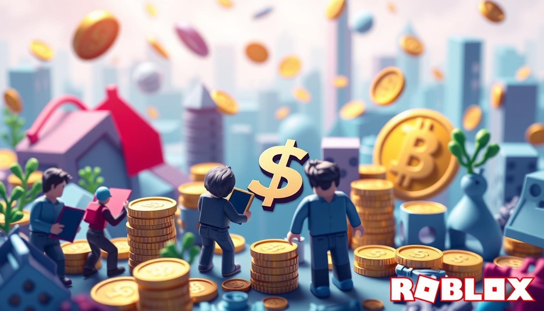 Développer des compétences sociales et le travail en équipe à travers des jeux sur Roblox