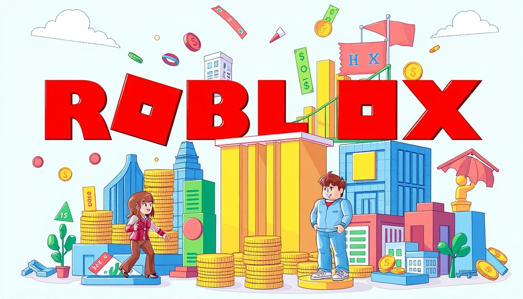 L&rsquo;influence de Roblox sur la construction de communautés virtuelles chez les jeunes