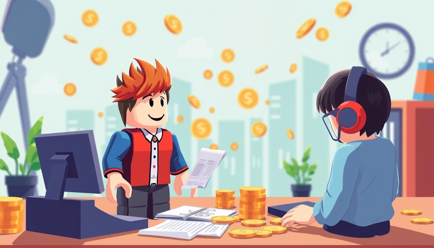 Comment Roblox facilite la communication et le travail d&rsquo;équipe dans les environnements virtuels