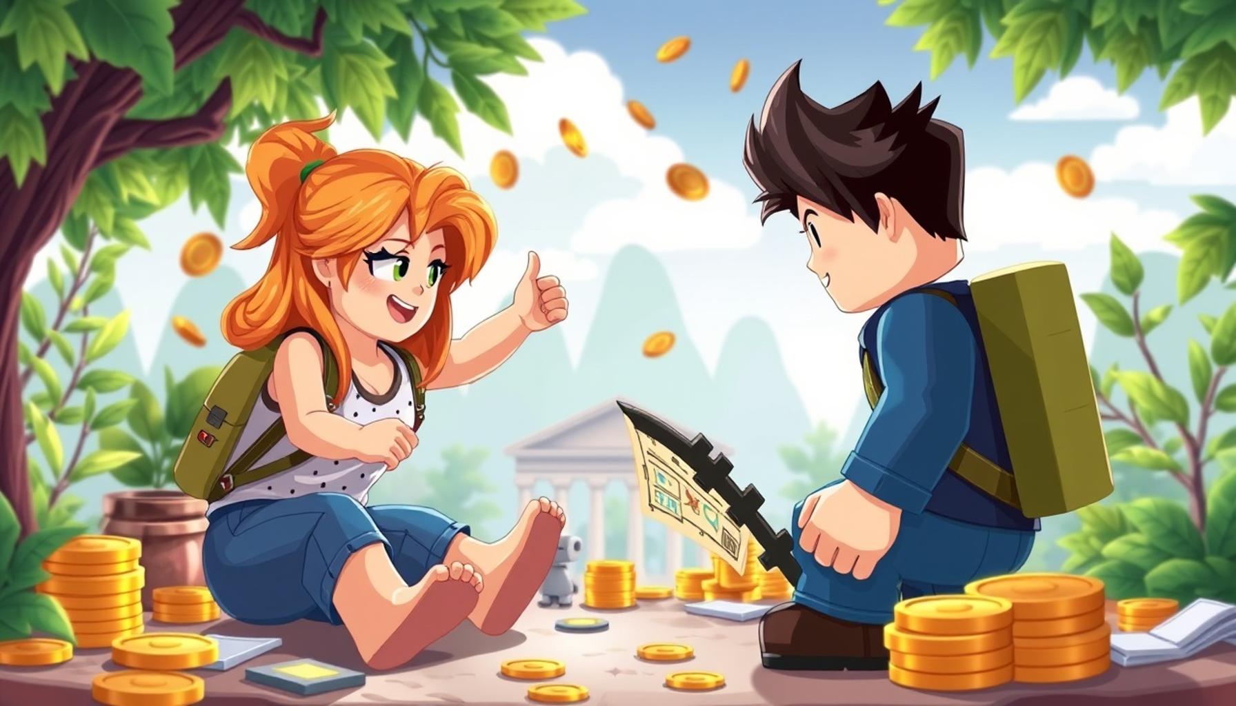 Développer des compétences en résolution de problèmes avec des jeux d&rsquo;aventure sur Roblox