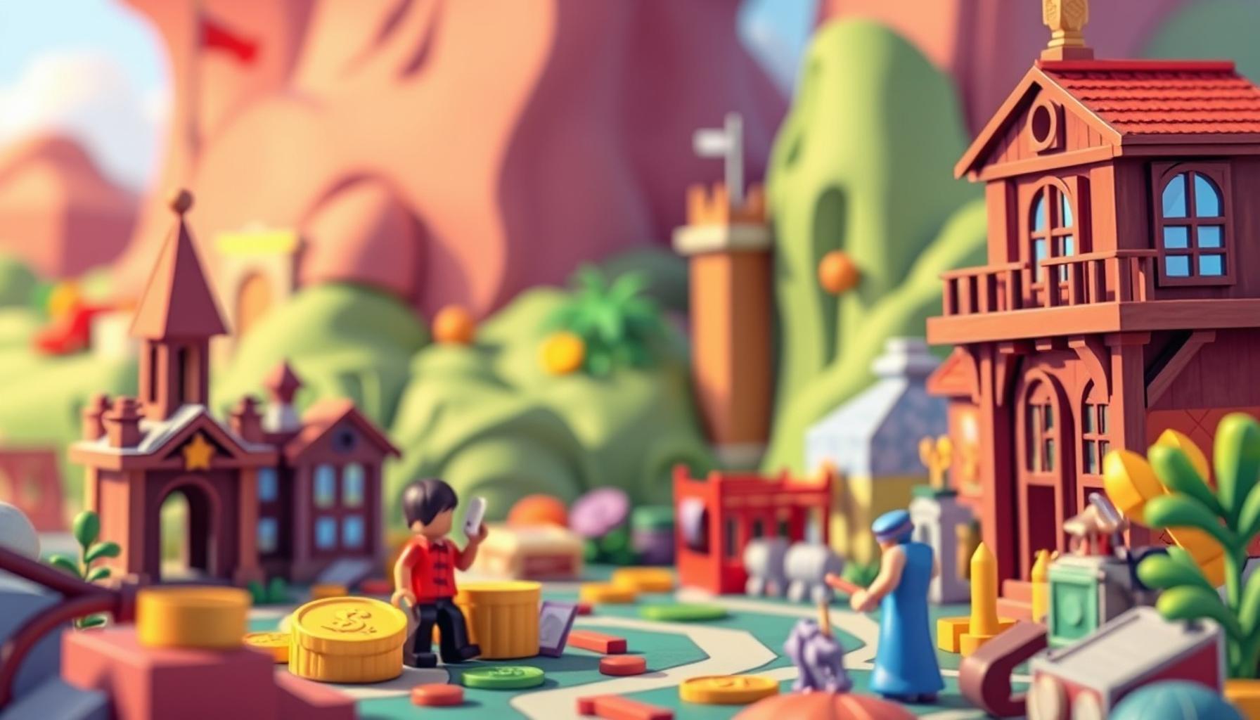 Roblox comme outil pour l&rsquo;enseignement de l&rsquo;histoire : apprendre à travers des mondes virtuels