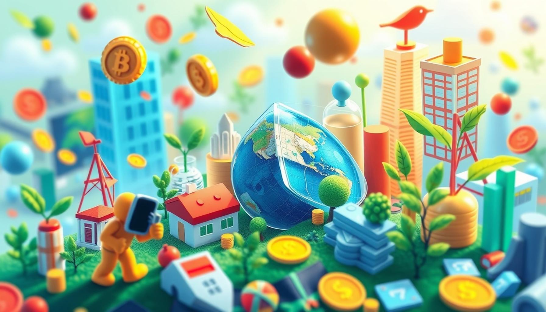 Roblox et l&rsquo;Éducation Environnementale : Apprendre la Durabilité à Travers des Jeux Interactifs