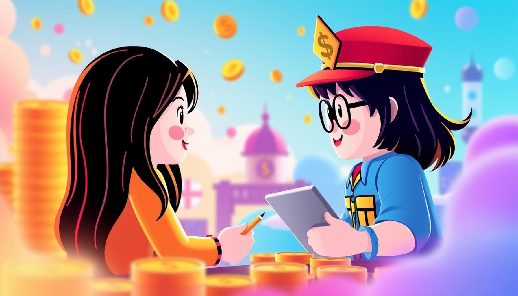 Explorer la Créativité : Projets de Design Éducatif dans l&rsquo;Univers de Roblox