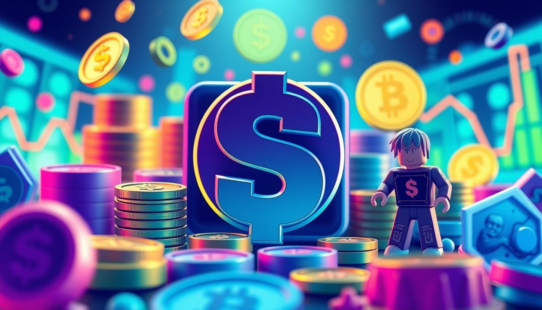 Tendances futures de la monnaie virtuelle dans Roblox : ce que les joueurs peuvent attendre