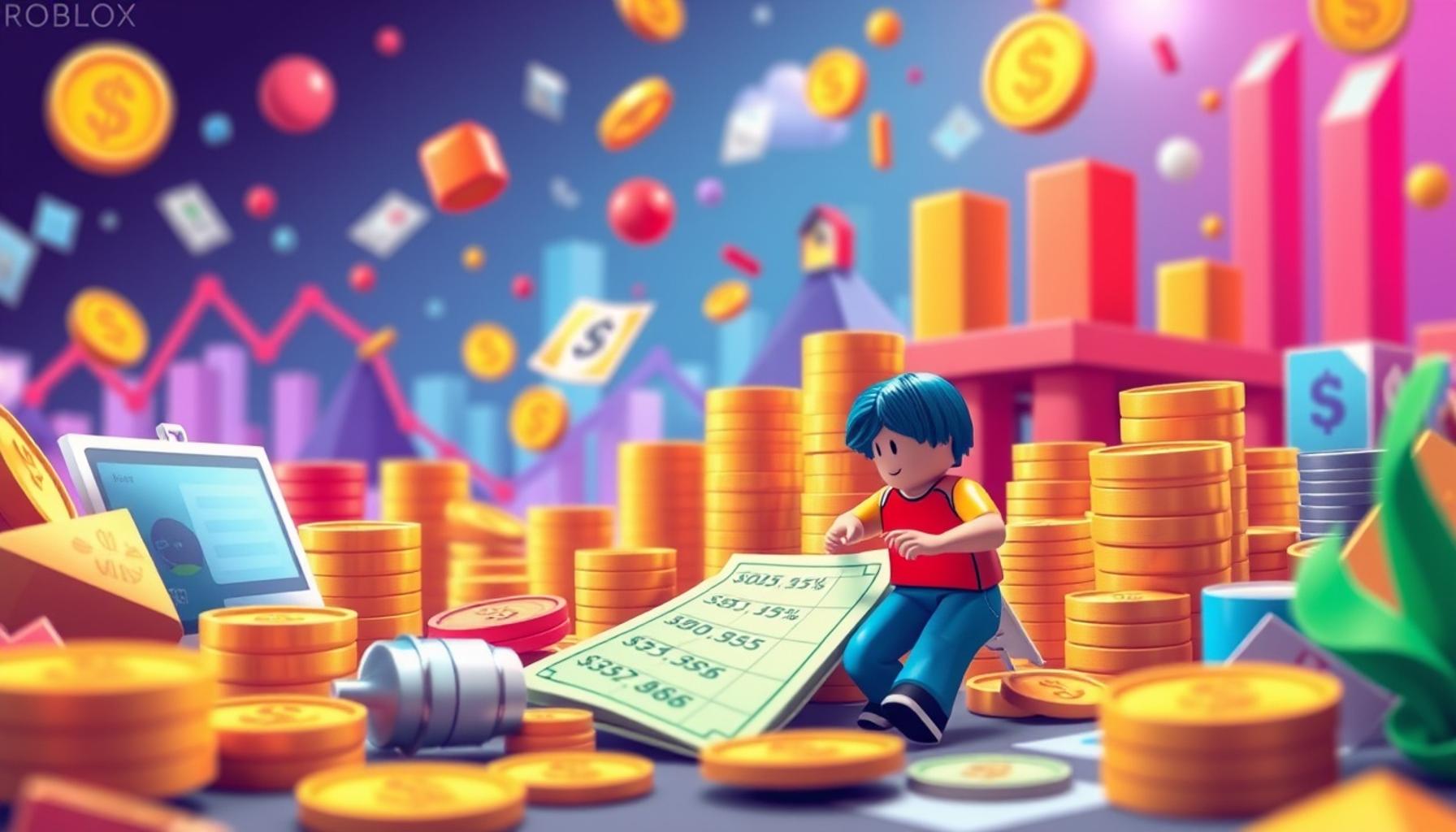 Gamification des Mathématiques : Comment Roblox Transforme des Concepts Numériques en Défis Amusants
