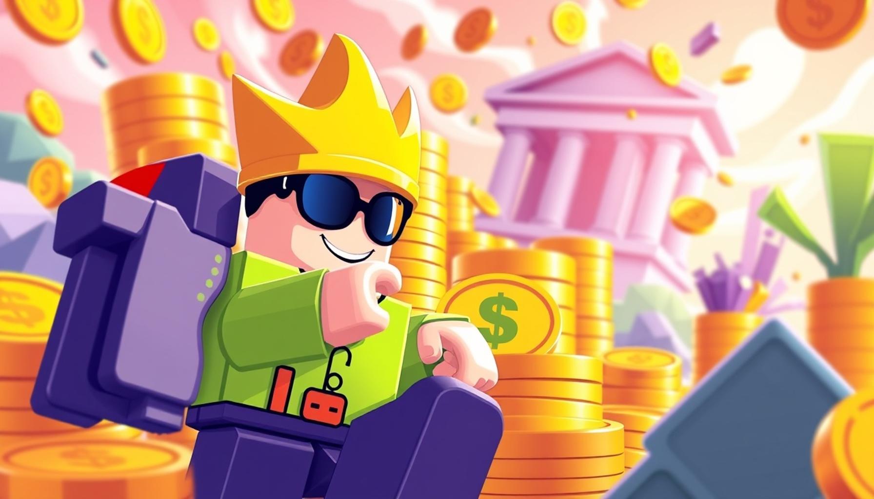 Monétisation des jeux sur Roblox : Stratégies pour créateurs indépendants