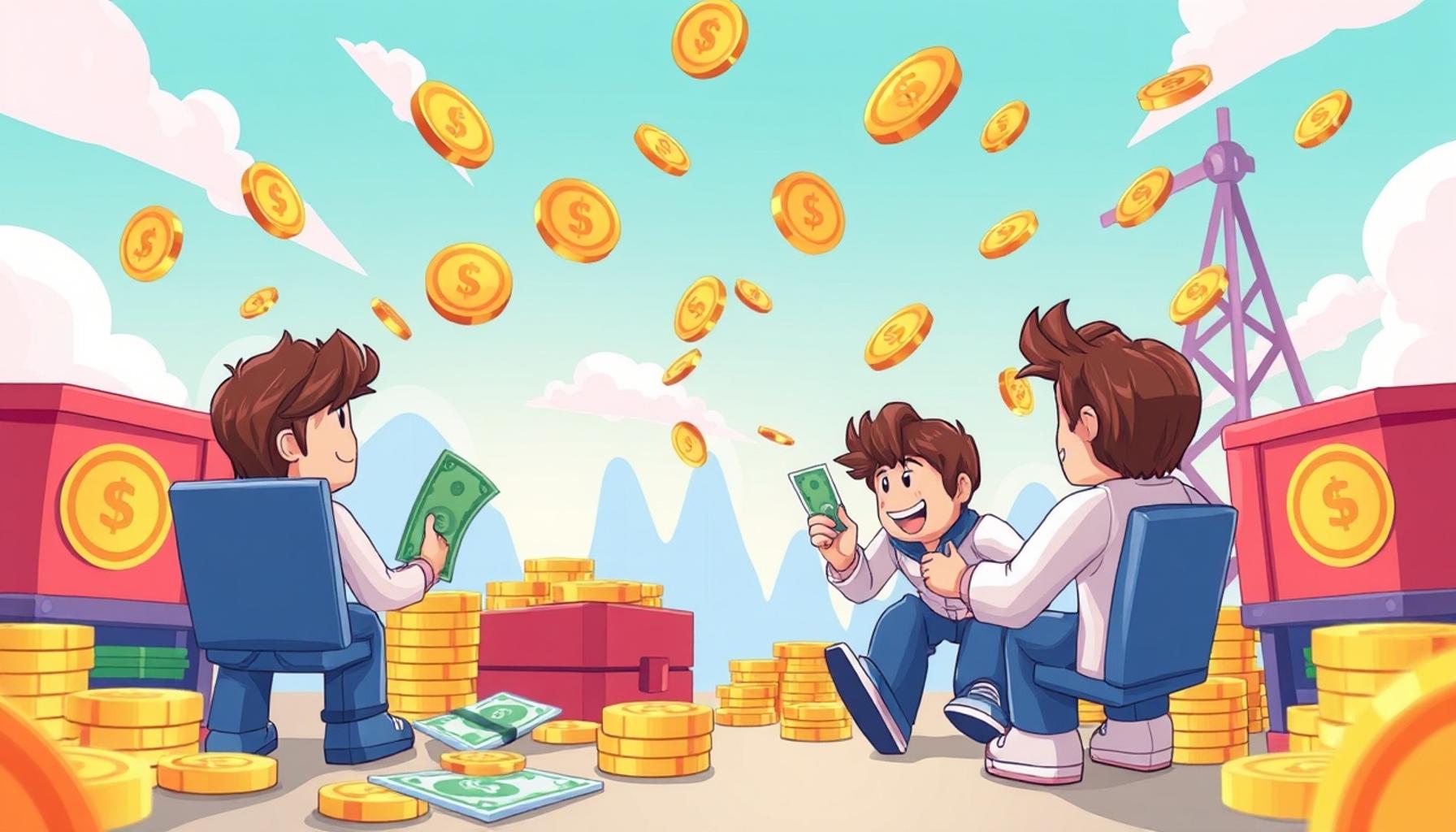 La psychologie de la compétition dans les jeux multijoueurs sur Roblox : comment les joueurs se motivent