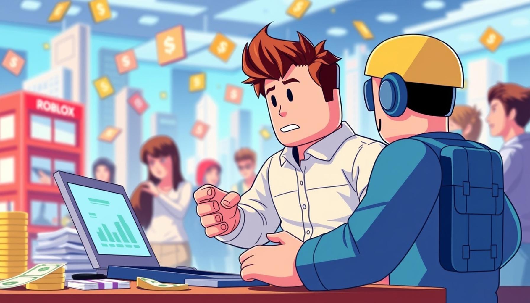 ロブロックスにおけるマルチプレイヤーゲームの進化：社会的相互作用がプレイヤー体験をどのように形作るか
