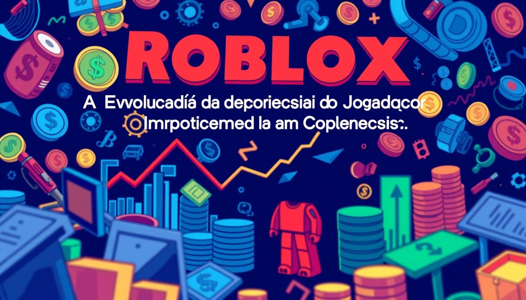 ロブロックスにおけるプレイヤー体験の進化：シンプルから複雑へ