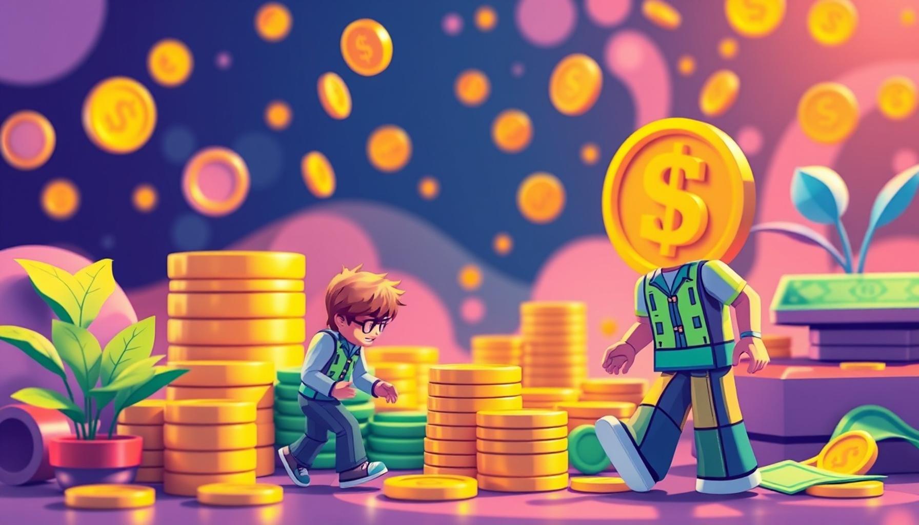 ロブロックスにおける学習のゲーミフィケーションがユーザー体験を向上させる方法