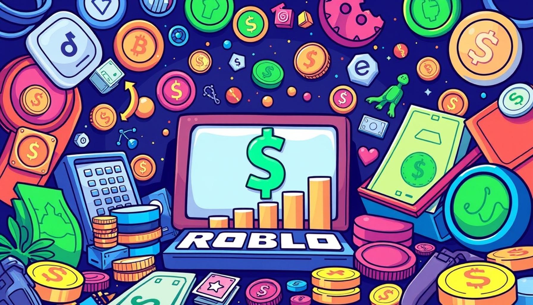 ロブロックスでゲームをマネタイズする方法: 成功のための戦略