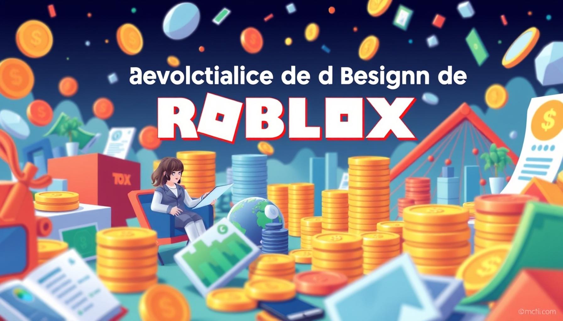 ロブロックスにおけるゲームデザインの進化：トレンドと革新