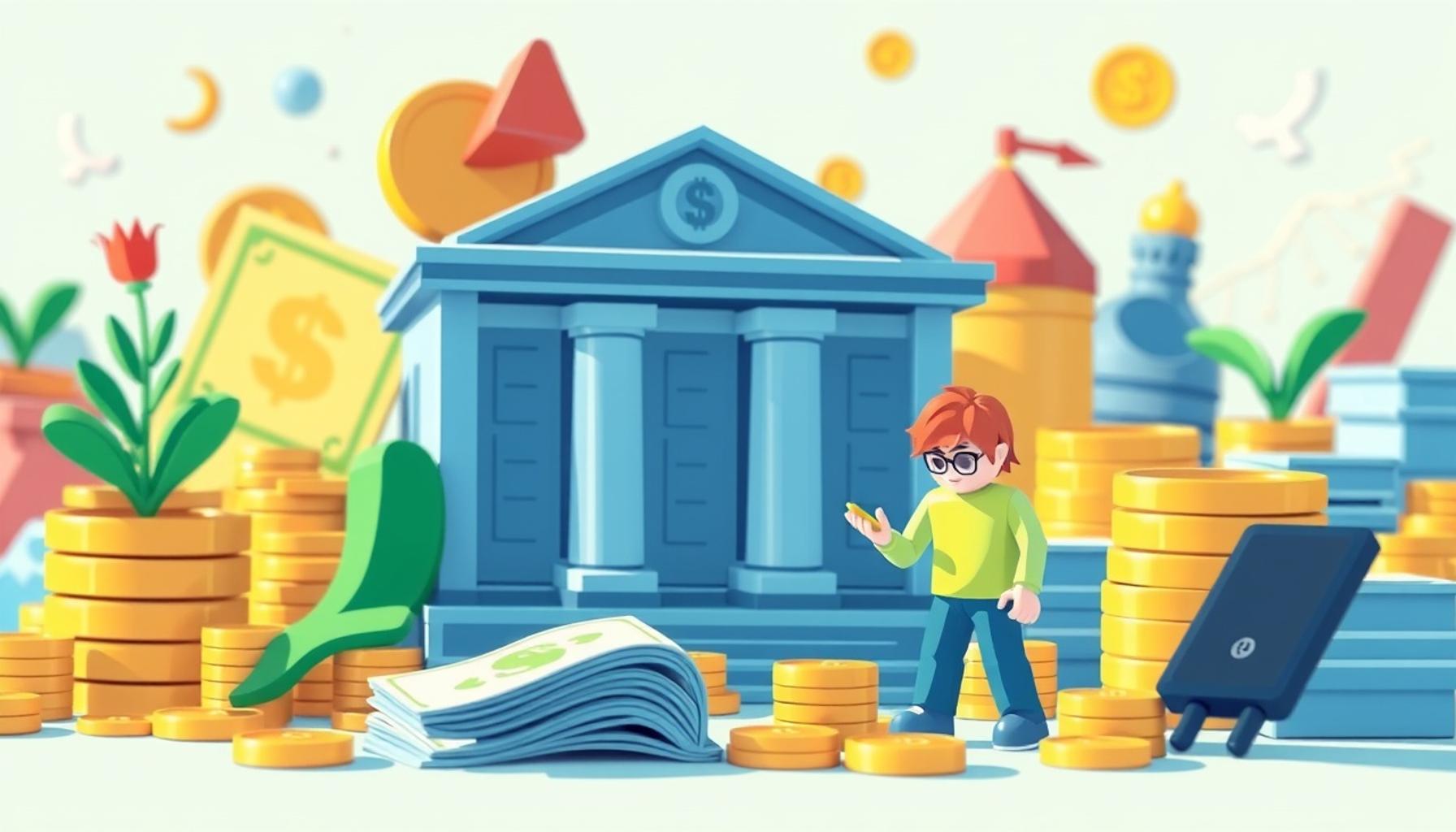 ロブロックスでの教育的課題を通じた批判的思考の育成