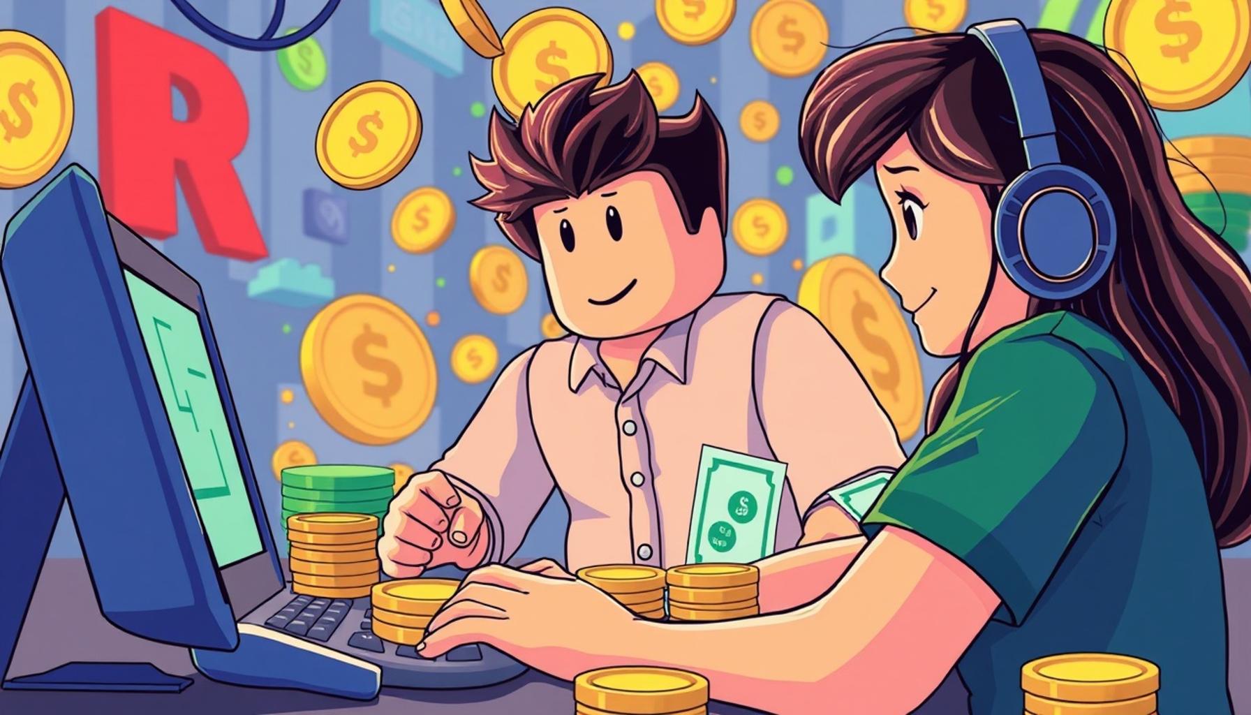 Esplorando l’impatto psicologico delle esperienze di gioco su Roblox tra i giovani