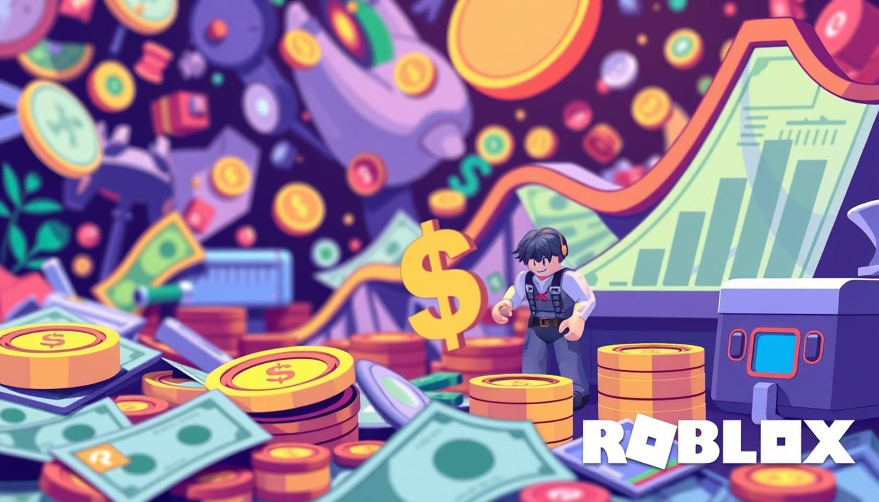 ロブロックスにおけるクリエイターコミュニティのプレイヤー体験への影響
