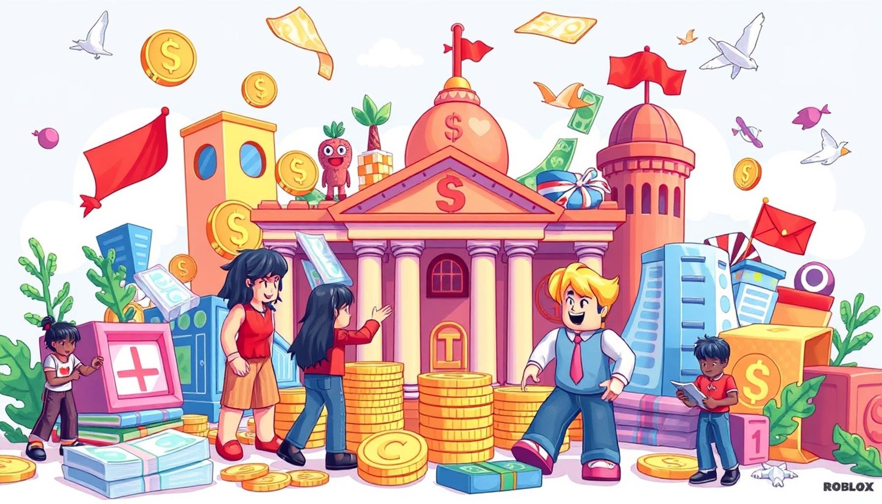 ロブロックスにおける教育ゲーム作成における地域活動の役割