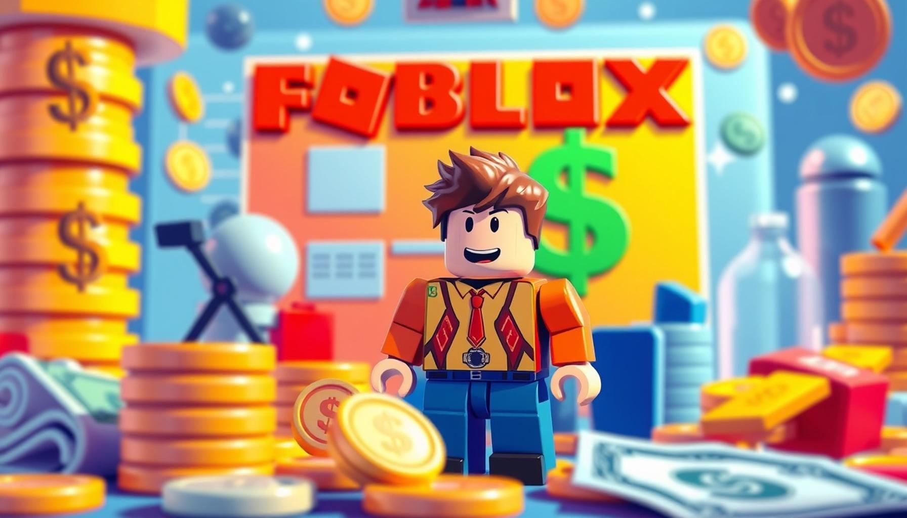 Marketing dei giochi su Roblox: Come promuovere le tue creazioni e attrarre giocatori