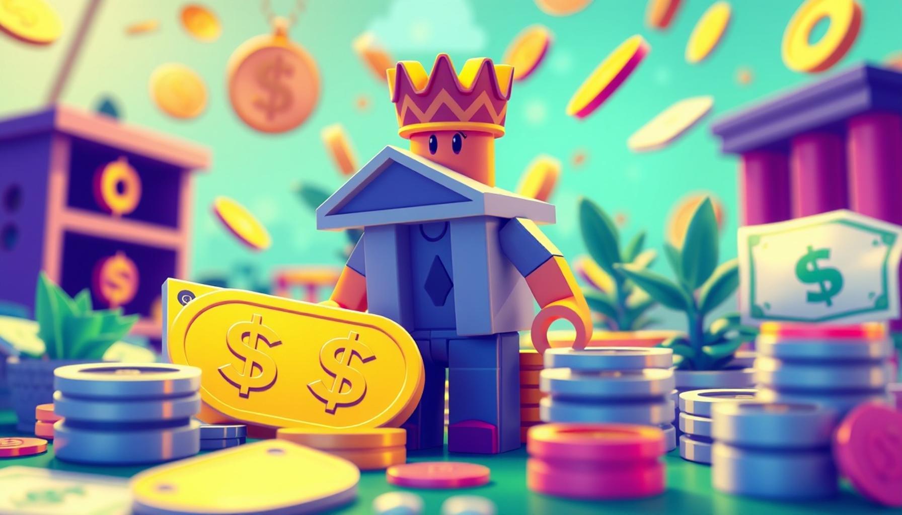 Come creare esperienze immersive su Roblox: Consigli per sviluppatori principianti