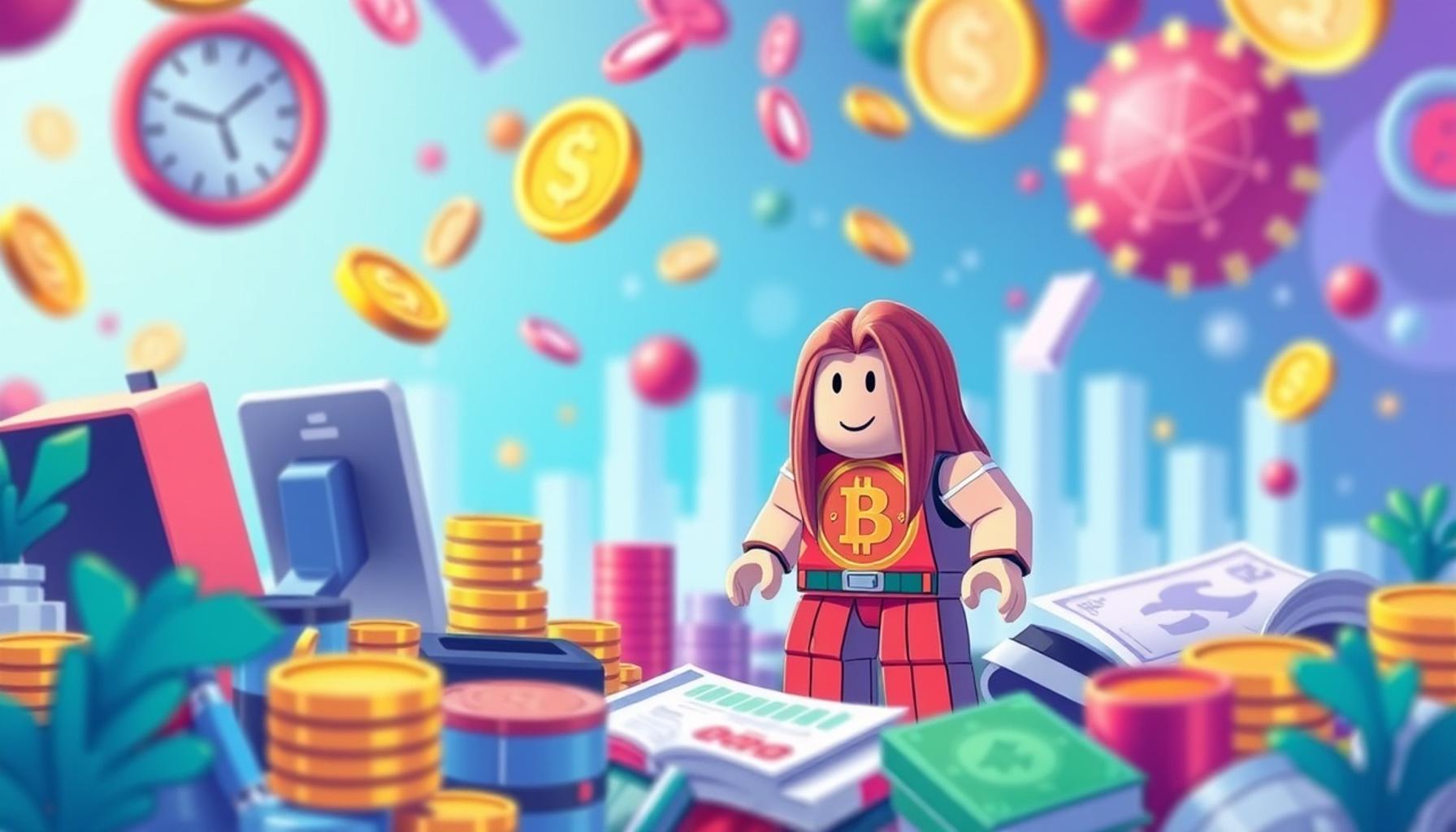 Il Ruolo dei Social Media nella Creazione di Identità Virtuali su Roblox