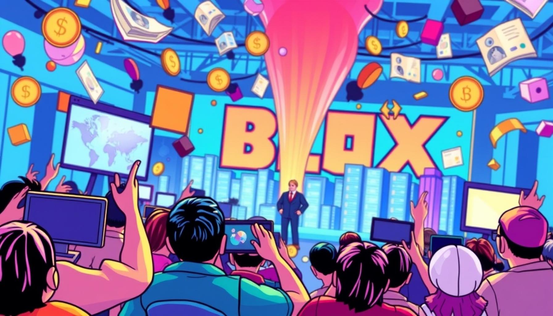 L’influenza di Roblox nella cultura pop: Come i giochi e gli eventi stanno plasmando le tendenze