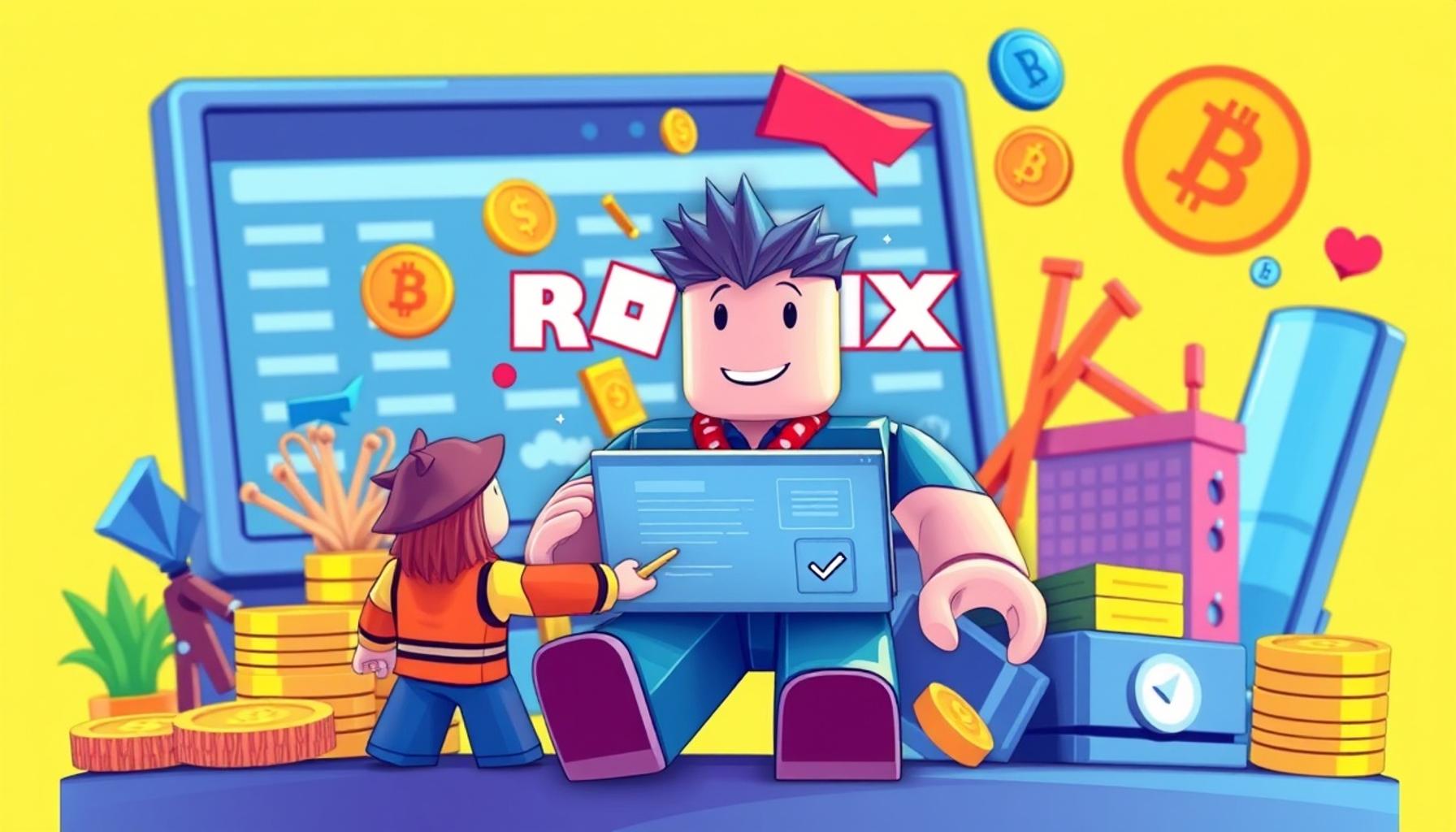 Roblox e l’Educazione: Come la Piattaforma Sta Trasformando l’Insegnamento della Programmazione e della Creatività