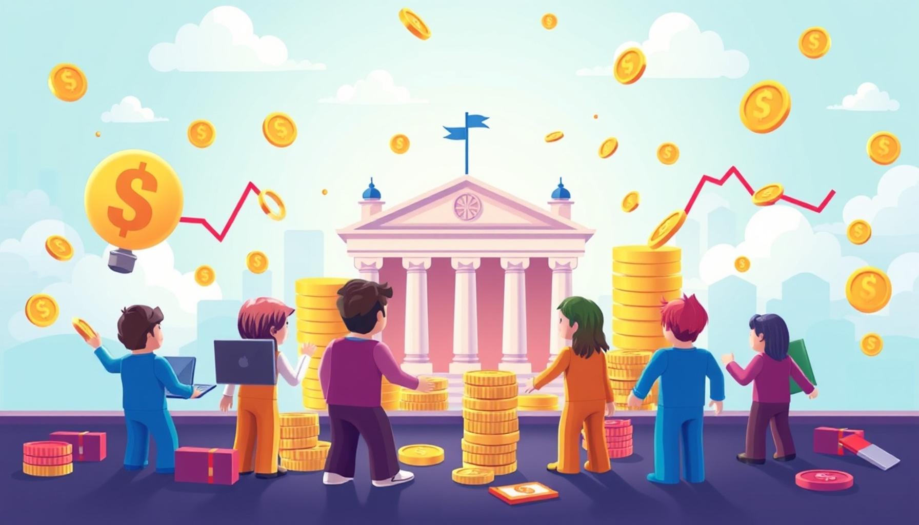 Znaczenie współpracy zespołowej w Robloxie dla doskonalenia umiejętności społecznych