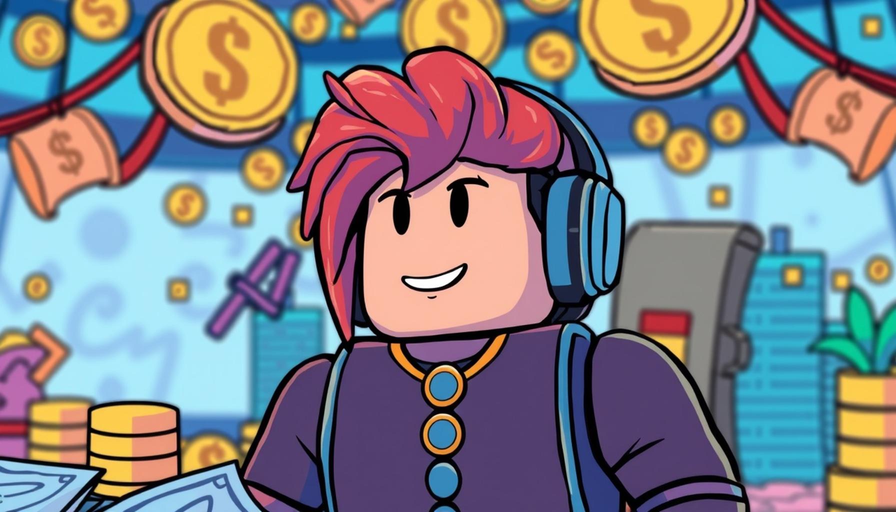 Jak uczestnictwo w wydarzeniach Roblox może poprawić umiejętności przywódcze