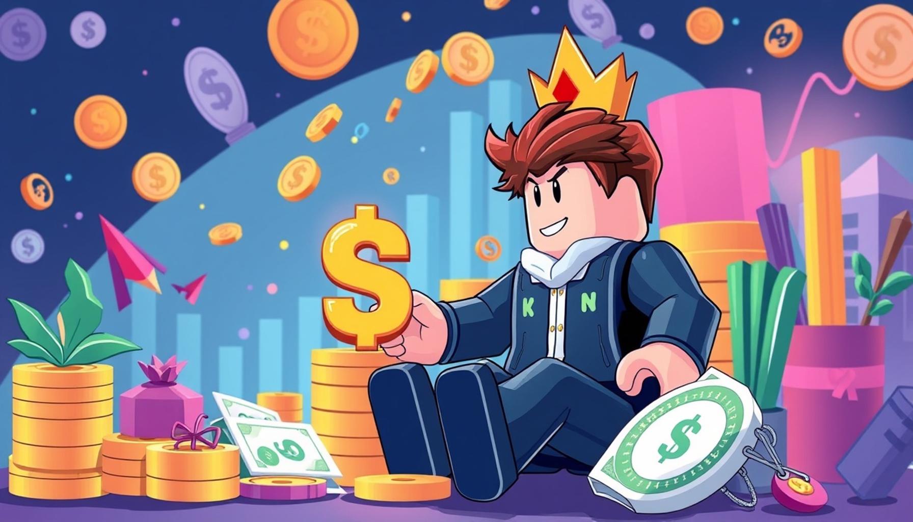 Jak Roblox może być narzędziem do rozwijania umiejętności zarządzania czasem u młodzieży