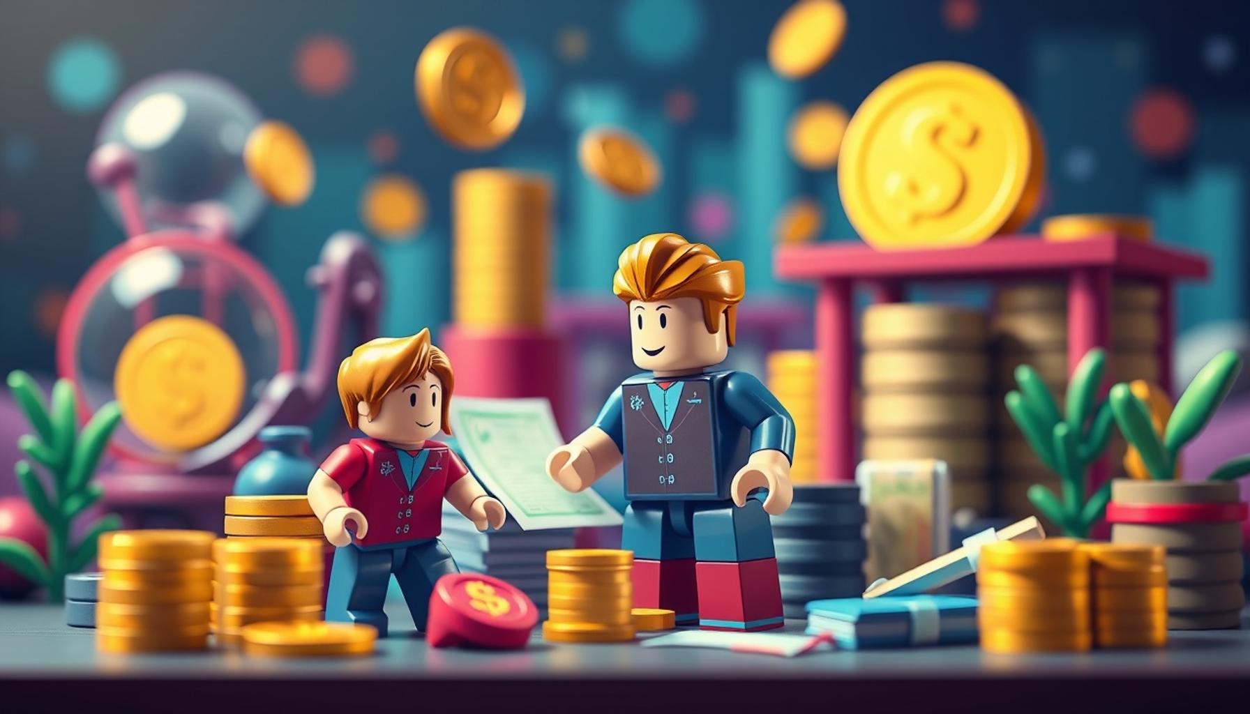 Jak Roblox może pomóc w rozwijaniu umiejętności programowania u młodzieży