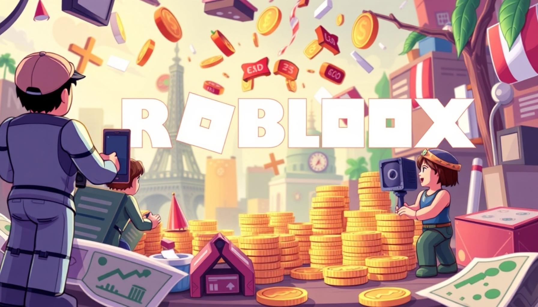 Wpływ kultury polskiej na gry społeczne stworzone w Roblox