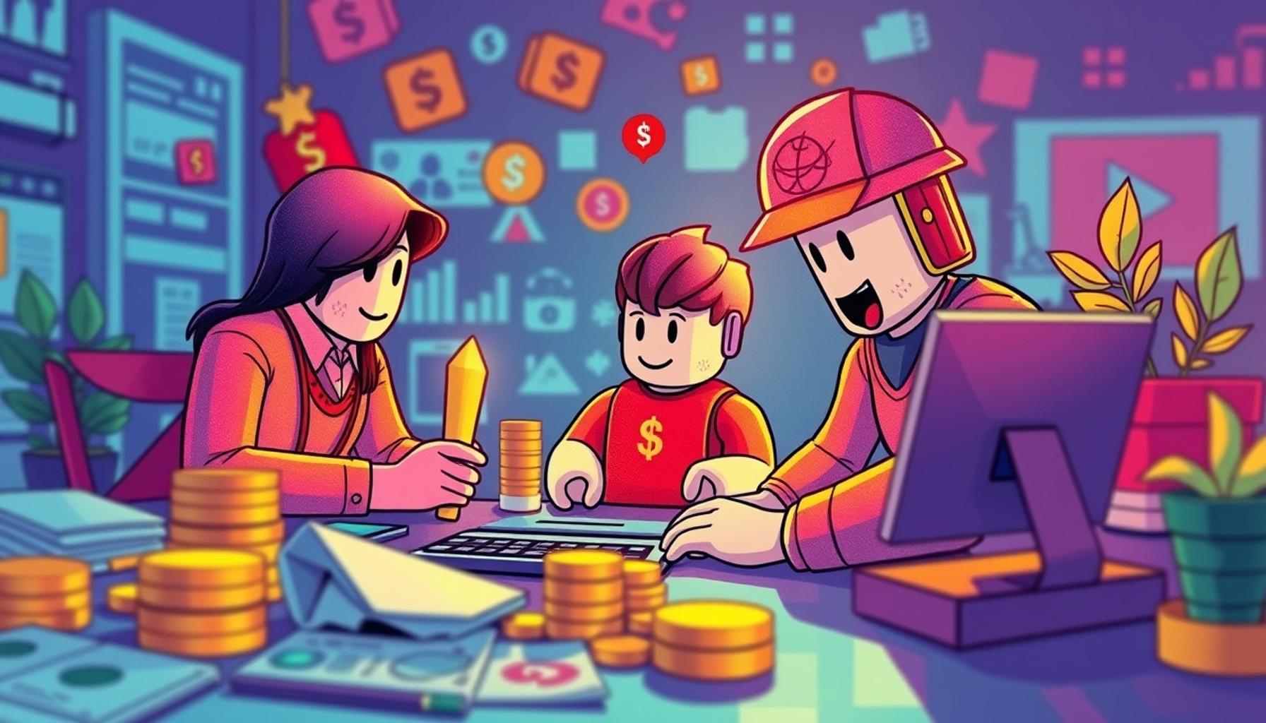 Rola rodziców w edukacji na temat bezpieczeństwa online w Roblox: tworzenie kultury ochrony cyfrowej